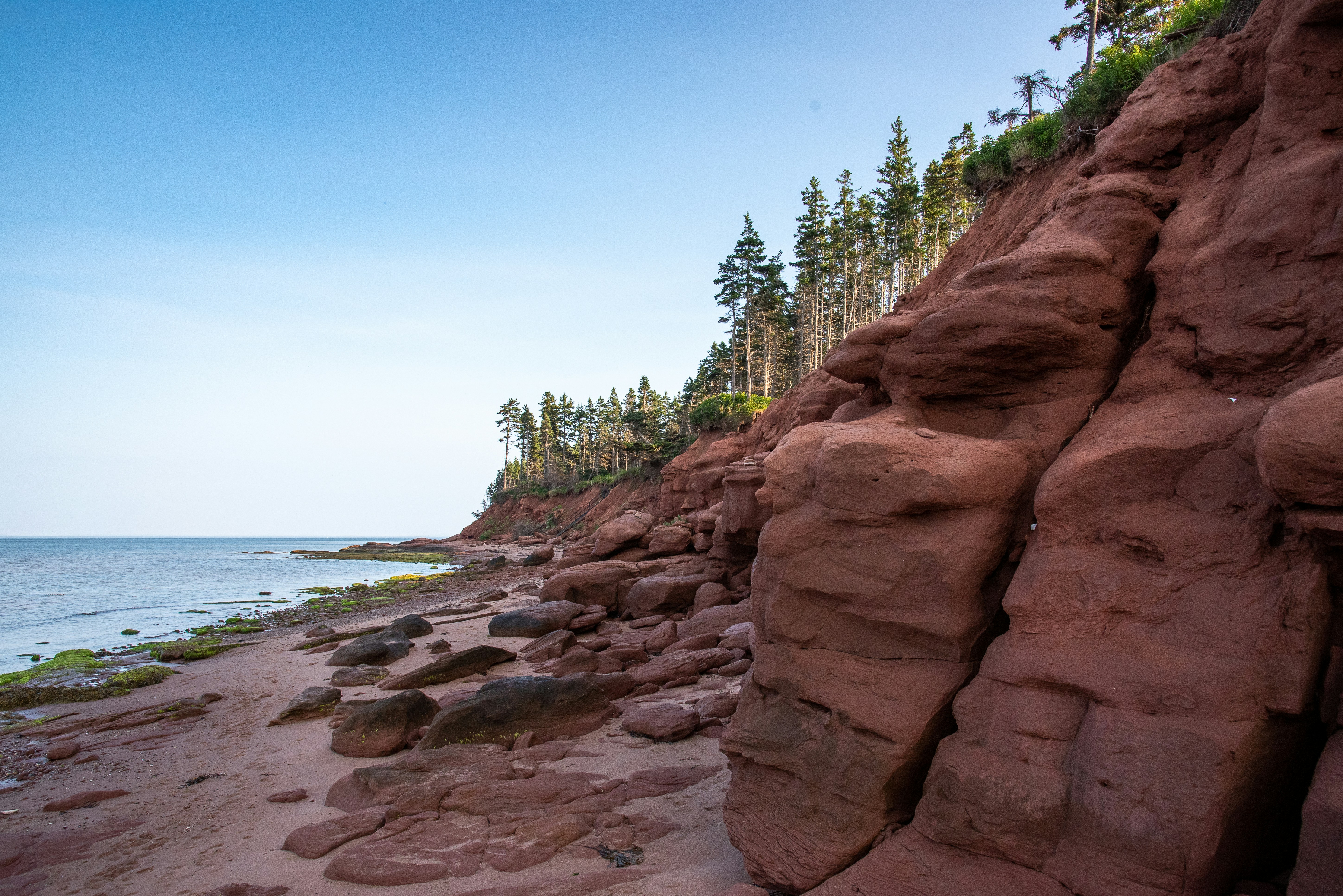 Picture of beach